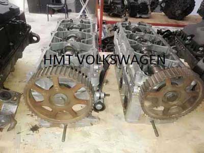 1 6 PASSAT BSE MOTOR ÇIKMA SİLİNDİR KAPAK 06B 103 373 T